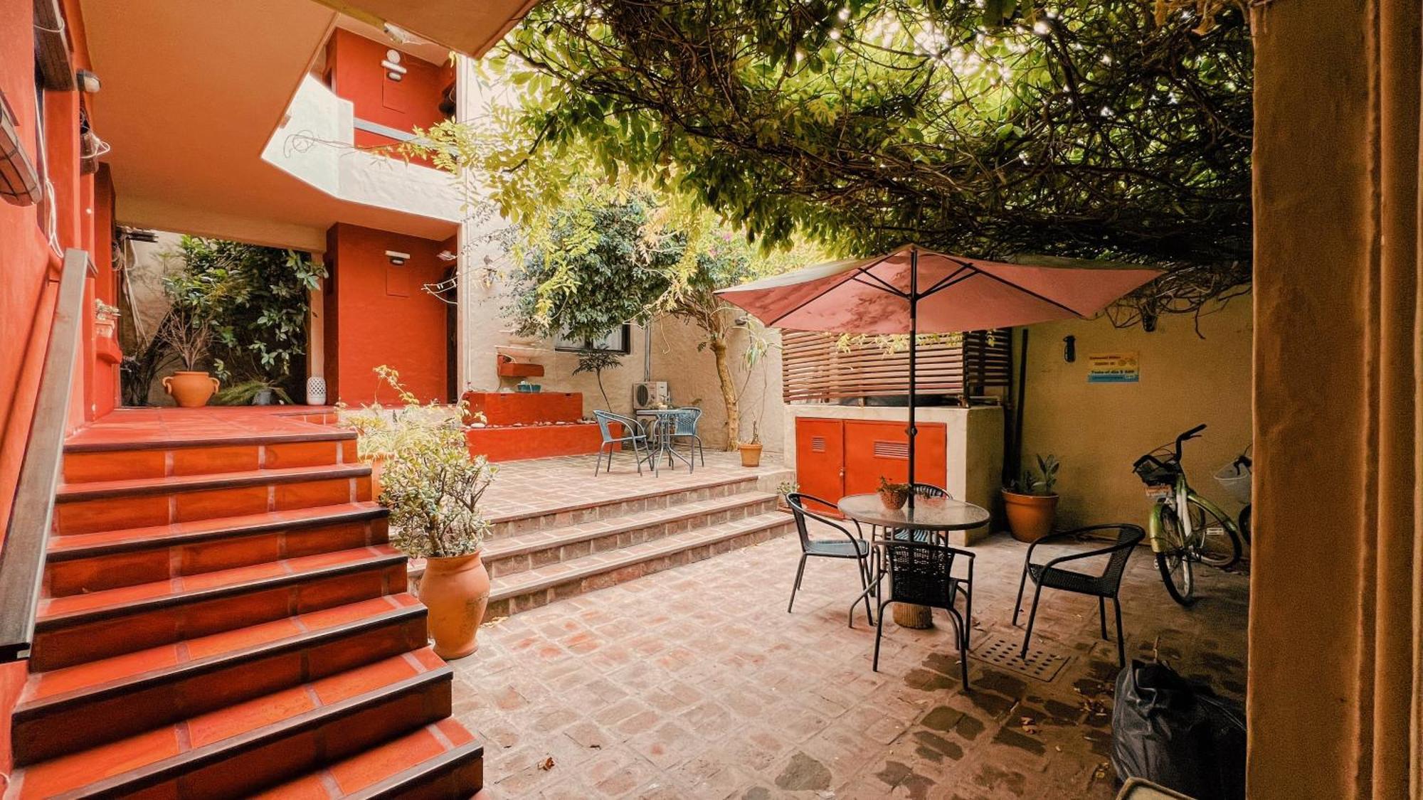 Viajero Posada B&B Colonia del Sacramento Dış mekan fotoğraf