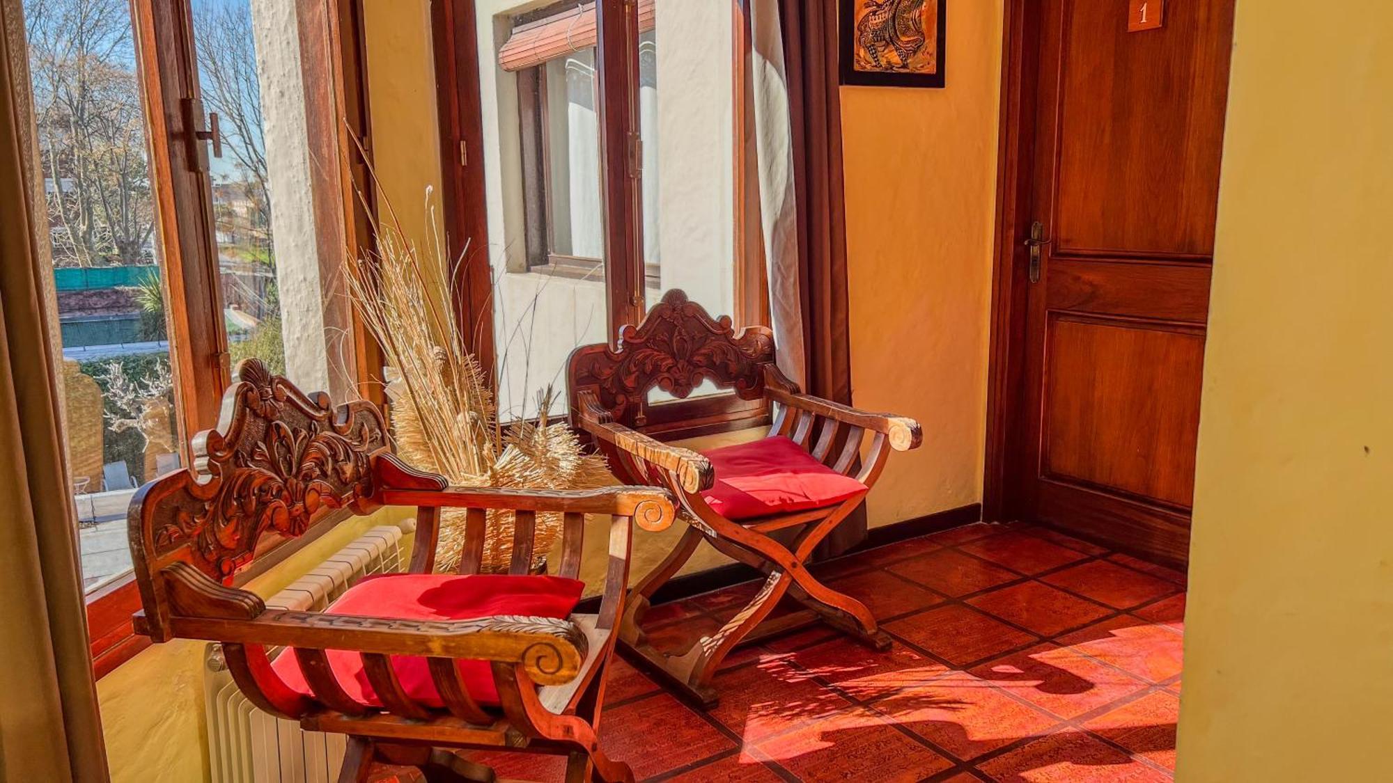 Viajero Posada B&B Colonia del Sacramento Dış mekan fotoğraf