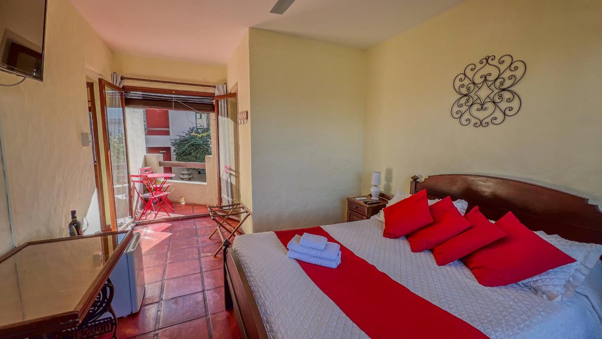 Viajero Posada B&B Colonia del Sacramento Dış mekan fotoğraf